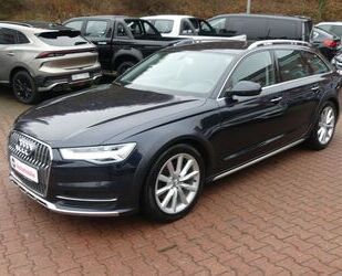 Audi Audi A6*Allroad*Quattro*3.0 TDI*SHZ*Bluetooth*AHK* Gebrauchtwagen