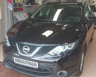 Nissan Nissan Qashqai 1.6 DIG-T, Tekna 4x2, NAVI, LED, LE Gebrauchtwagen