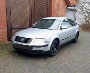 VW Volkswagen Passat 1.9TDI 74 kW Basis Basis Gebrauchtwagen