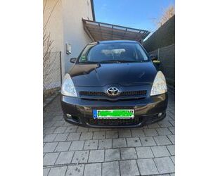 Toyota Toyota Corolla Verso 2.2-l-D-CAT Executive Executi Gebrauchtwagen