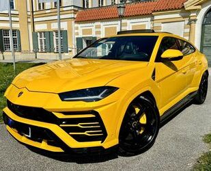 Lamborghini Lamborghini Urus Akrapovic, Service neu , Vollaus Gebrauchtwagen