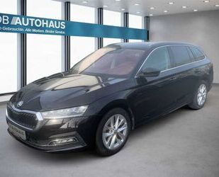 Skoda Skoda Octavia Combi Style 2.0 TDI Standhz Gebrauchtwagen