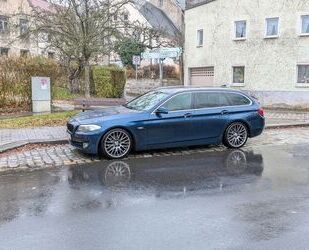 BMW BMW 530d xDrive Touring - Standheizung HUD ACC Xen Gebrauchtwagen