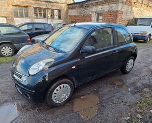 Nissan Nissan Micra Visia Gebrauchtwagen