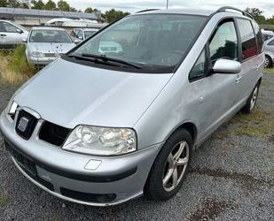 Seat Seat Alhambra Sport Gebrauchtwagen