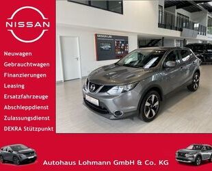 Nissan Nissan Qashqai 1.6 DIG-T 360 Navi 360° Kamera PDC Gebrauchtwagen