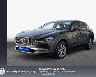 Mazda Mazda CX-30 e-SKYACTIV-X 2.0 M HYBRID DRIVE SELECT Gebrauchtwagen