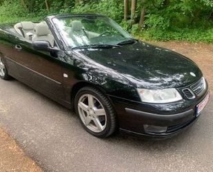 Saab Saab 9-3 Cabriolet 1.8 T Vector 1 Hand 51000 Kilom Gebrauchtwagen