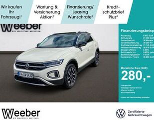 VW Volkswagen T-Roc 2.0 l TDI DSG Style AHK Navi LED Gebrauchtwagen