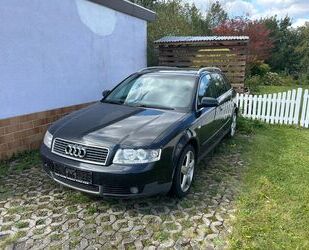 Audi Audi A4 1.9TDI 96kW 6-Gang Avant - Gebrauchtwagen