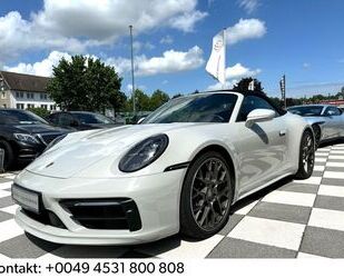 Porsche Porsche 911 Carrera 4 Cabrio+LED Matrix+20/21 Spyd Gebrauchtwagen