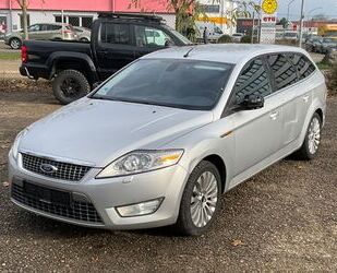 Ford Ford Mondeo 2.0 TDCi Titanium * Navi * Leder * Xen Gebrauchtwagen