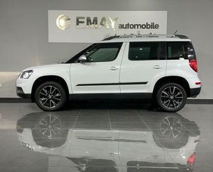 Skoda Skoda Yeti 1.4 16V TSI Adventure Gebrauchtwagen