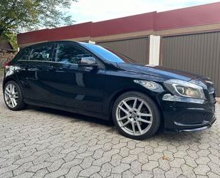 Mercedes-Benz Mercedes-Benz A 180 AMG Line AMG Line Gebrauchtwagen