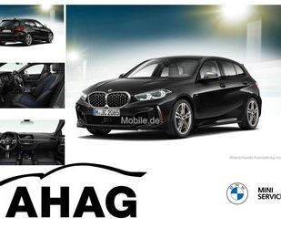 BMW BMW M135i xDrive Sport Aut. Klimaaut. Sportsitze P Gebrauchtwagen