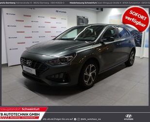 Hyundai Hyundai i30 Edition 30 1.0 T-GDI Apple CarPlay DAB Gebrauchtwagen