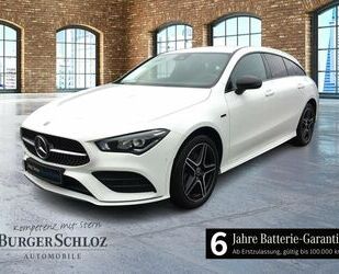 Mercedes-Benz Mercedes-Benz CLA 250 e SB AMG Night Leder S-Sitz Gebrauchtwagen