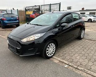 Ford Ford Fiesta Trend Gebrauchtwagen