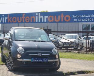 Fiat Fiat 500C*TEILLEDER*PDC*BI-XENON*KLIMA*kAMERA !! Gebrauchtwagen