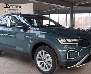 VW Volkswagen T-Roc 1.5 TSI OPF DSG / ERSPARNIS bis z Gebrauchtwagen