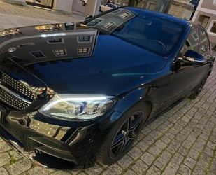 Mercedes-Benz Mercedes-Benz C 220 d Autom. - Gebrauchtwagen