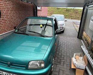 Nissan Nissan Micra 1.0 - Perfektes Anfängerauto Gebrauchtwagen