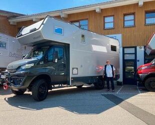 IVECO Iveco Nagelneues Bimobil LBX490S 4×4 7t Alkoven Gebrauchtwagen