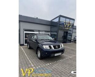 Nissan Nissan Navara D40*4x4*Pick-Up*AHK*Hardtop*Klima Gebrauchtwagen