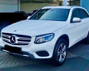 Mercedes-Benz Mercedes-Benz GLC 250 4M EXCLUSIVE MB-Scheckheft 8 Gebrauchtwagen