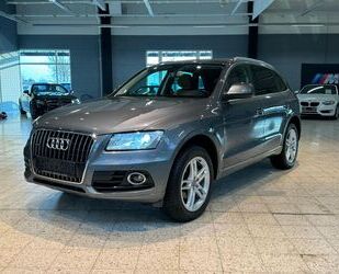 Audi Audi Q5 2.0TFSI quat. Audi exclusiv B&O LED Pano A Gebrauchtwagen