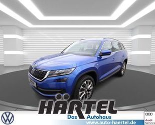 Skoda Skoda KODIAQ CLEVER 4X4 TDI DSG ( Bluetooth Navi L Gebrauchtwagen