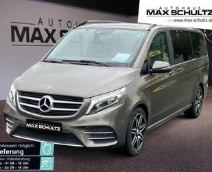 Mercedes-Benz Mercedes-Benz V 250 BT L AMG LEDER LIEGEPAKET LED Gebrauchtwagen