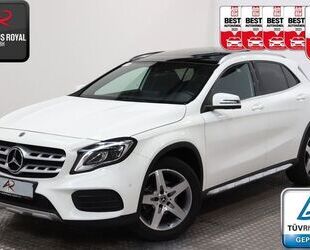 Mercedes-Benz Mercedes-Benz GLA 200 AMG 360GRAD,MEMORY,PANO,SCHE Gebrauchtwagen