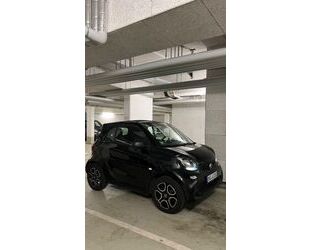 Smart Smart ForTwo cabrio-ALU, Shz.,Tempomat Gebrauchtwagen