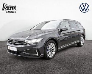 VW Volkswagen Passat Variant GTE AHK NAVI ACC LED Gebrauchtwagen