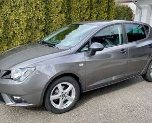 Seat Seat Ibiza 1.0 MPI Start&Stop Reference Gebrauchtwagen