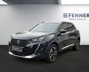 Peugeot Peugeot e-2008 Allure 136 + SHZ-11kW OnBC-MirrorLi Gebrauchtwagen