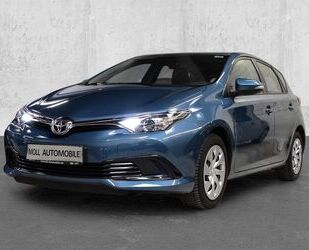 Toyota Toyota Auris Cool 1.33 Dual-VVT-i Klimaautom Berga Gebrauchtwagen