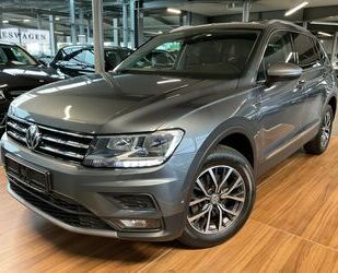 VW Volkswagen Tiguan 2.0 TDI Allspace AHK/KAMERA/ACC/ Gebrauchtwagen