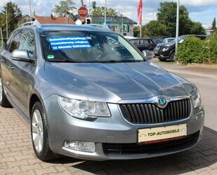 Skoda Skoda Superb 1.8 TSI Comfort Combi Gebrauchtwagen