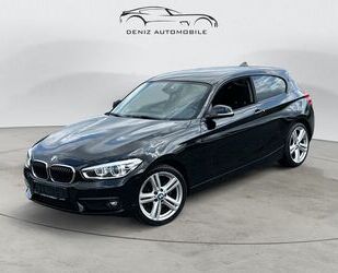 BMW BMW 116 Baureihe 1 Lim. 3-trg. 116d Advantage Gebrauchtwagen