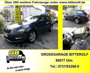 Skoda Skoda Octavia Combi 1.6TDI Ambition Navi/SHZ/Tempo Gebrauchtwagen