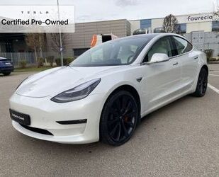 Tesla Tesla Model 3 Performance AWD Gebrauchtwagen