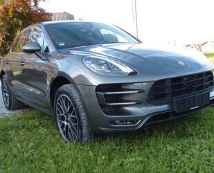 Porsche Porsche Macan Turbo Gebrauchtwagen