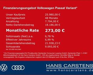 VW Volkswagen Passat Variant 2.0 TDI Elegance DSG AHK Gebrauchtwagen