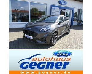 Ford Ford Puma 1.0 EcoBoost Hybrid ST-LINE X LED iACC Gebrauchtwagen