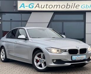 BMW BMW 320d Limousine/Automatik/Navi/Bi-Xenon/PDC/GRA Gebrauchtwagen