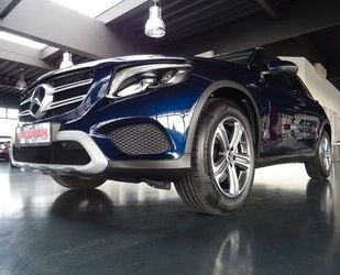 Mercedes-Benz Mercedes-Benz GLC 220 d 4-Matic/ Navi./ LED/ PDC+K Gebrauchtwagen