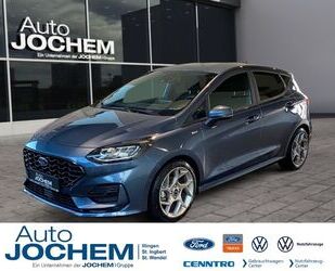 Ford Ford Fiesta ST-Line LED+Kamera+Beheizb. Frontsch.+ Gebrauchtwagen