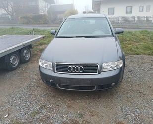 Audi Audi A4 2.0 - Gebrauchtwagen